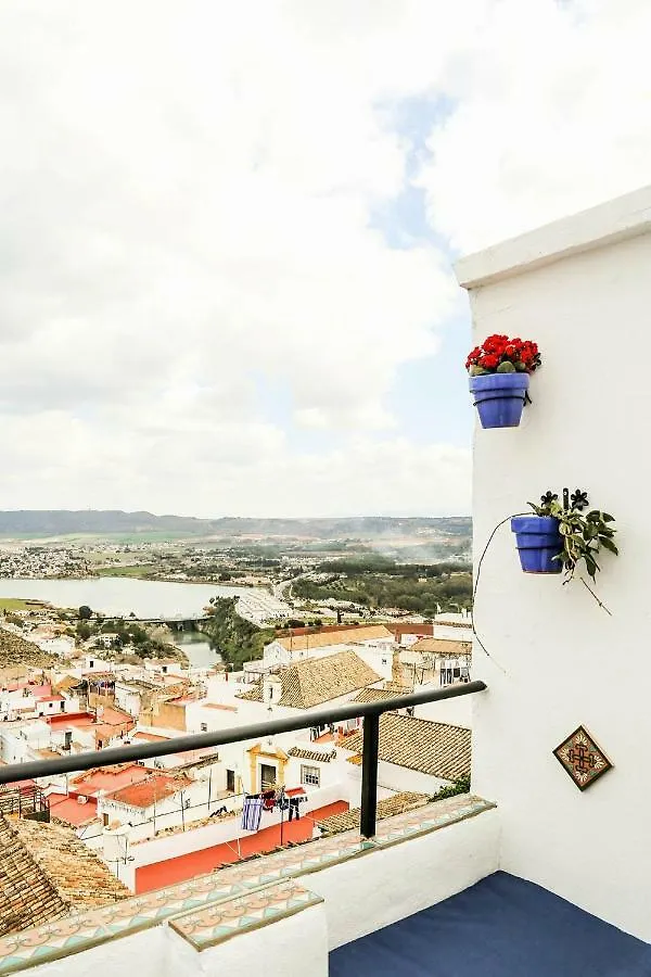 Ferienwohnung The Nest In The Old Town Arcos de la Frontera