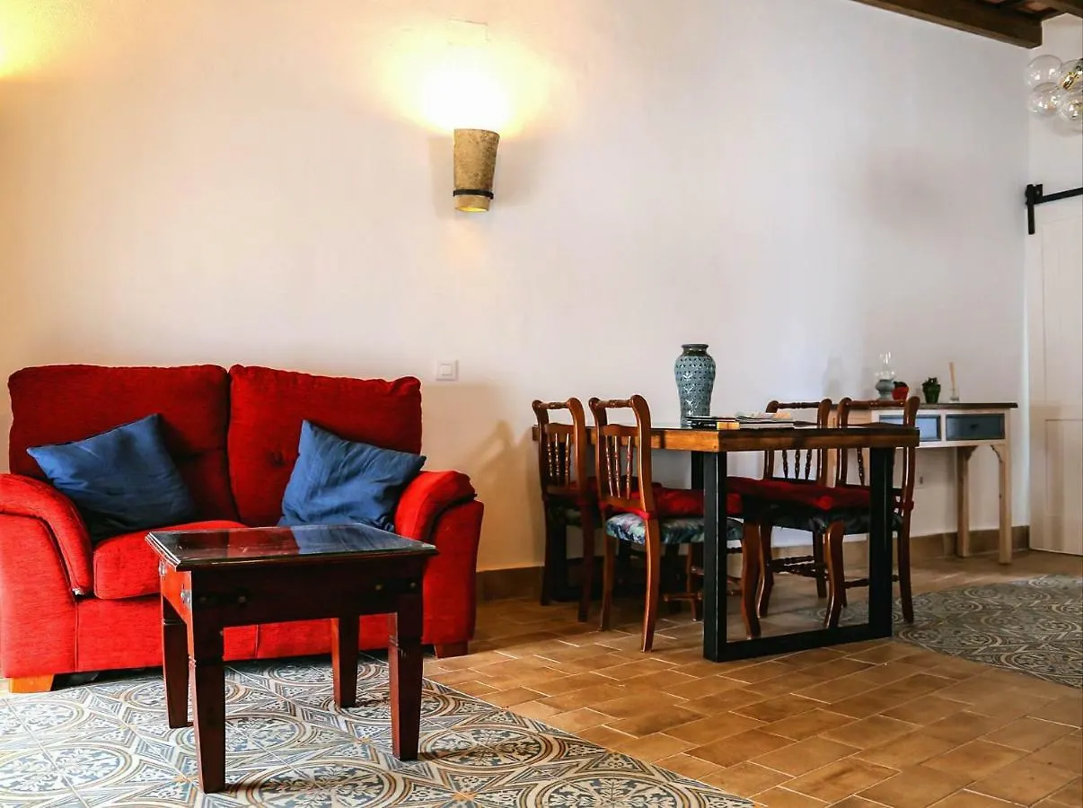 Ferienwohnung The Nest In The Old Town Arcos de la Frontera Apartment