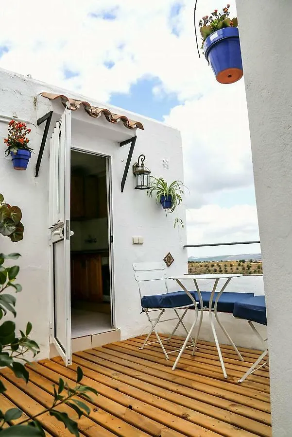 Ferienwohnung The Nest In The Old Town Arcos de la Frontera Apartment