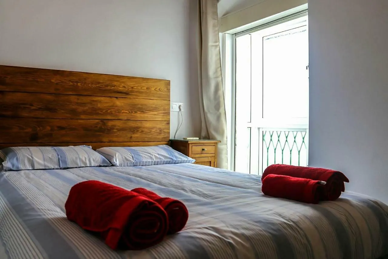 Ferienwohnung The Nest In The Old Town Arcos de la Frontera Spanien